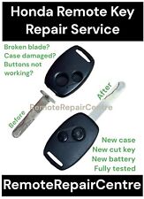 HONDA 2 & 3BUTTON REMOTE KEY