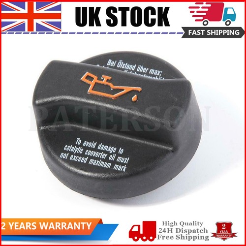 Engine oil filler cap fits - oil, for