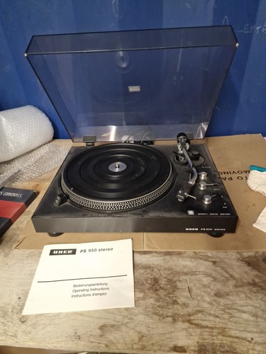Vintage uher 950 - vintage, direct