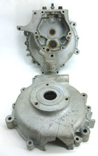 BSA C10 Matched Engine