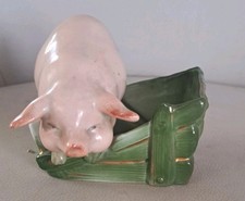 ANTIQUE GERMAN PIG MATCH