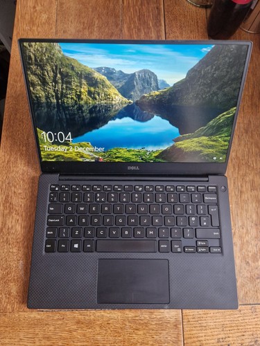 Dell xps laptop - xps, intel