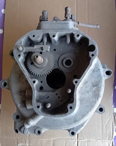 Norton big four - , crank