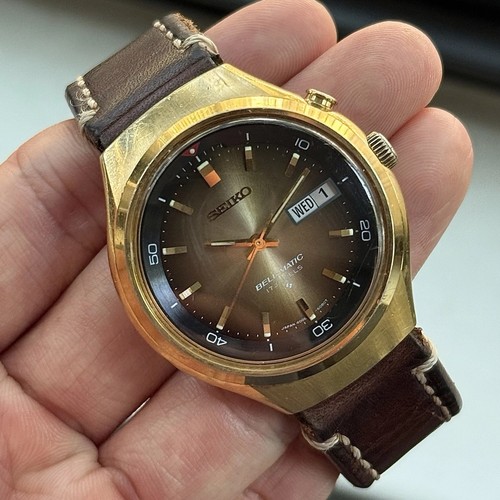 Vintage seiko bell matic - vintage,