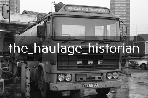 Thh truck photos erf b - truck,