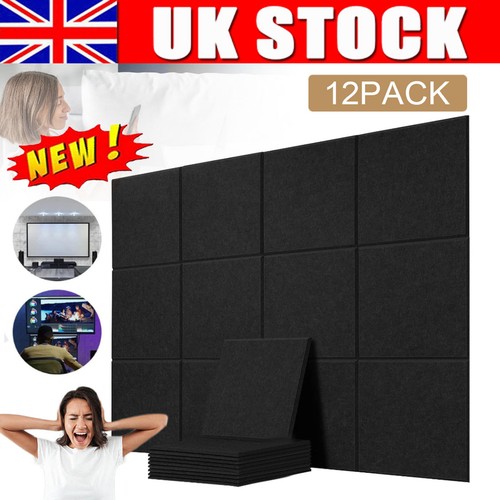 12x self adhesive acoustic - self,