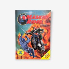 The Official Masked Rider