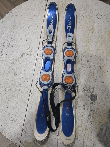 Salomon snow blades 120cm - snow,