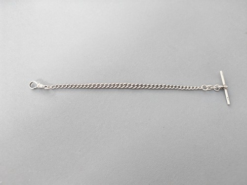 Antique sterling silver albert - sterling,