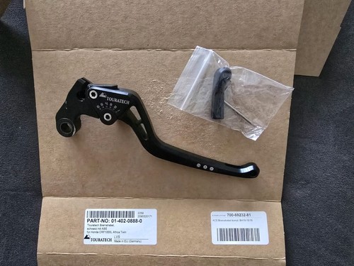 Touratech adjustable brake - touratech,