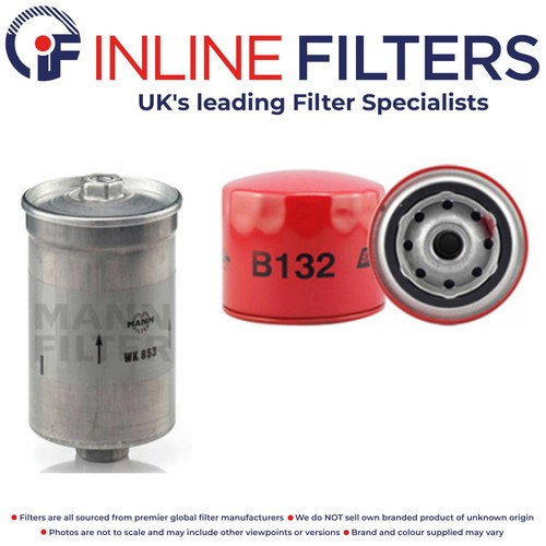 Filter kit for volvo 360 - filter,