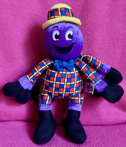 The wiggles henry octopus - the,