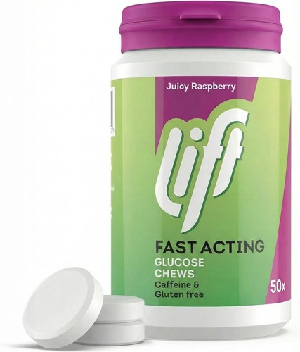 Lift fast acting glucose - lift,