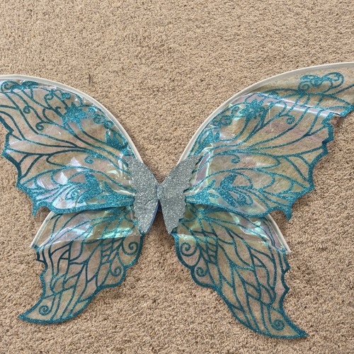 Fairy butterfly wings - 1,