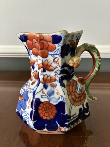 Antique mason ironstone - antique, mason's