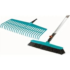 Gardena Combisystem Lawn Rake