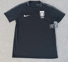 Nike Dry Fit The FA Black