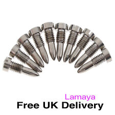 10 x Saxophone Adjuster Screws