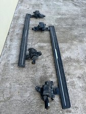 Deployable side steps for Land Rover Discovery