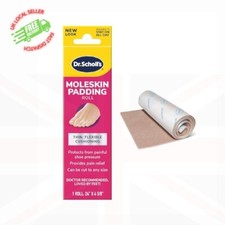 Dr. Scholls Moleskin Plus 24 x