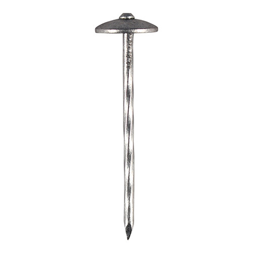 Timco spring head - spring, nails