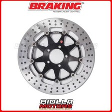 STX06 FRONT BRAKE DISC BRAKING KAWASAKI ZRX 1100 1997 - 2000 FLOATING R-ST