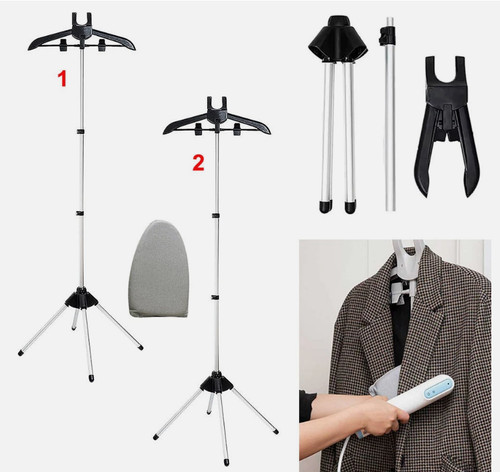 Garment-Hanger-for-Steaming,-F