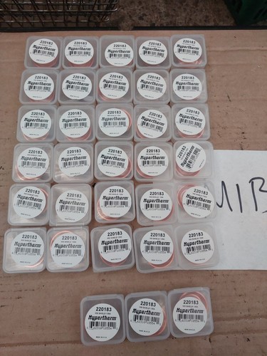 5pk genuine hypertherm - , 130a