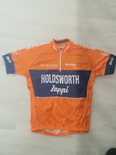 Holdsworth cycling jersey size - holdsworth,