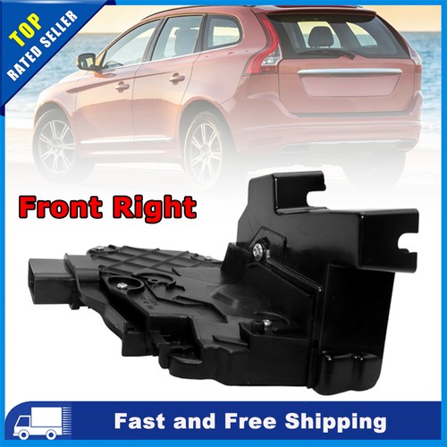 Front right door lock - front,