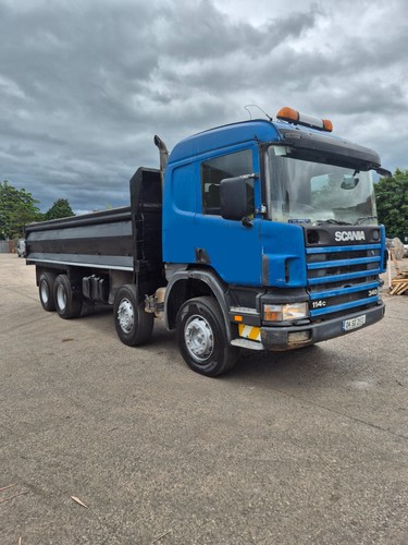 Scania 114 340 - scania,