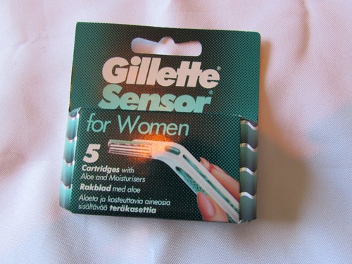 Gillette sensor for women - gillette, 5