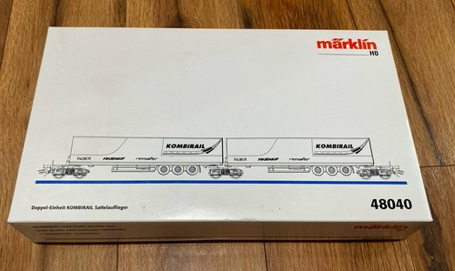 Marklin 48040 double set - marklin,