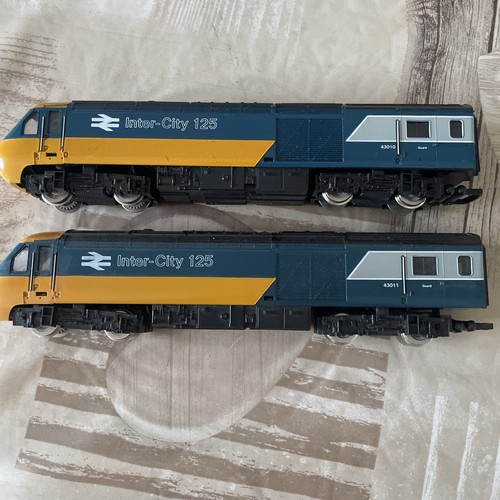 Hornby inter city 125 - city, hst