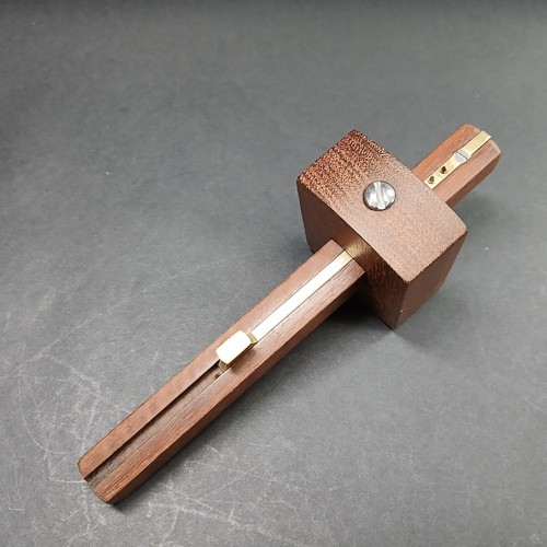 Vintage mortice gauge - vintage,