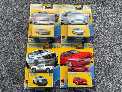 Matchbox collectors 64 - collectors, 1:64