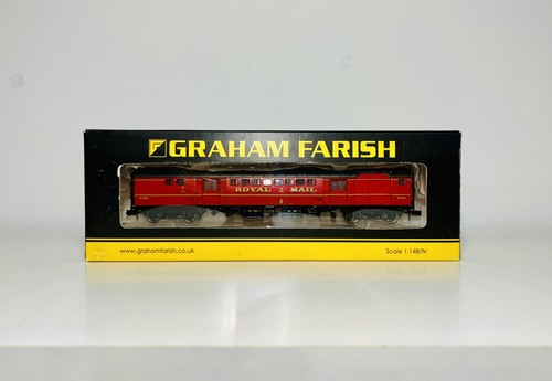 Graham farish gauge - n,