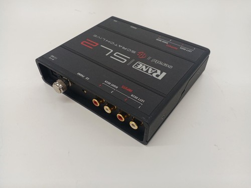Rane serato sl2 audio - dj,