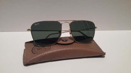 Vintage ray ban caravan - b&l,