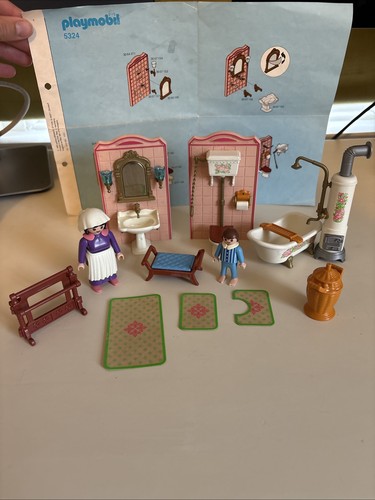 Playmobil 5324 victorian - 5324,