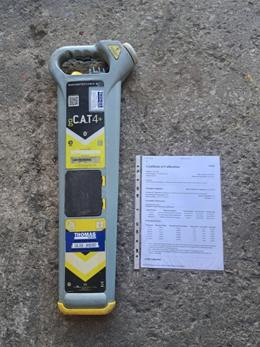 Radiodetection gcat4 detector - radiodetection, gcat4+