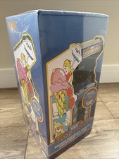 Fast food fight Arcade Cabinet 1/6 Scale New Wave Toys RepliCade NEW&SEALED RARE