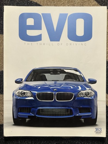 Evo magazine december 2011 - evo,