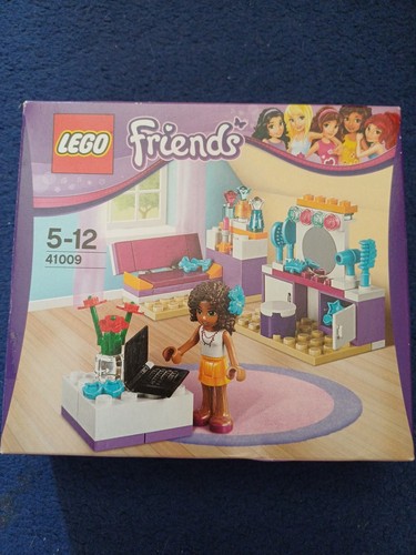 Lego friends andrea bedroom - friends:,
