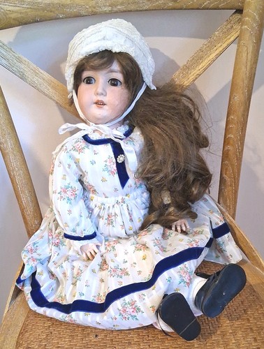 Armand marseille doll 390 a8m - armand,