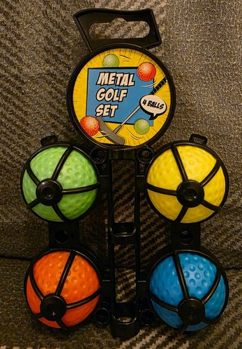 Piece golf practice - 4-piece,