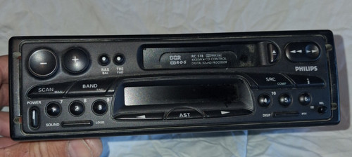 Vintage philips car - philips,