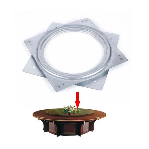 Heavy duty lazy susan - 6",
