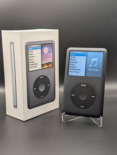 Apple ipod classic - ipod,