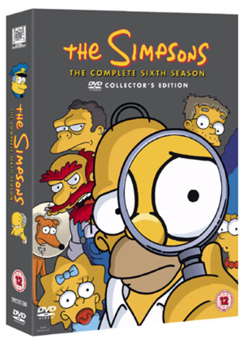 The simpsons complete - the,